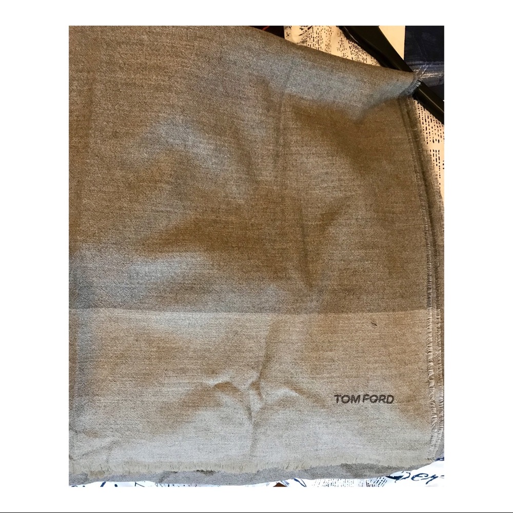 Tom Ford Scarf - Picture 4 of 5